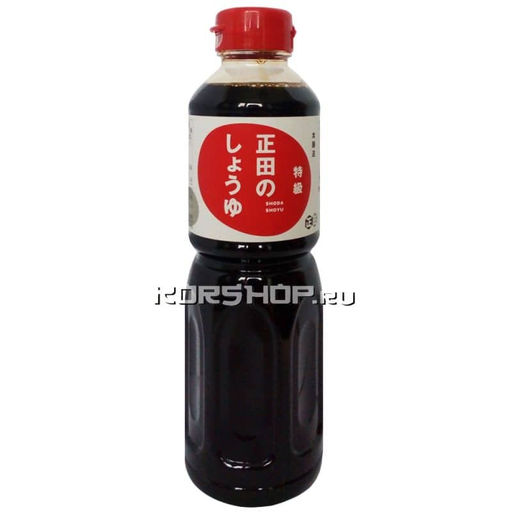 Соевый соус Сёда Премиум (Shoda Premium), Япония, 500 мл Акция