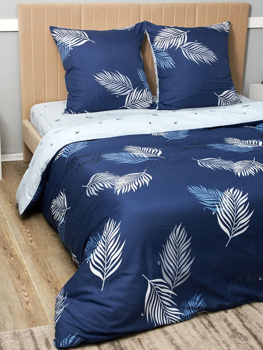 КПБ Candies Поплин на резинке по кругу CANPRK039 1.5 спальный