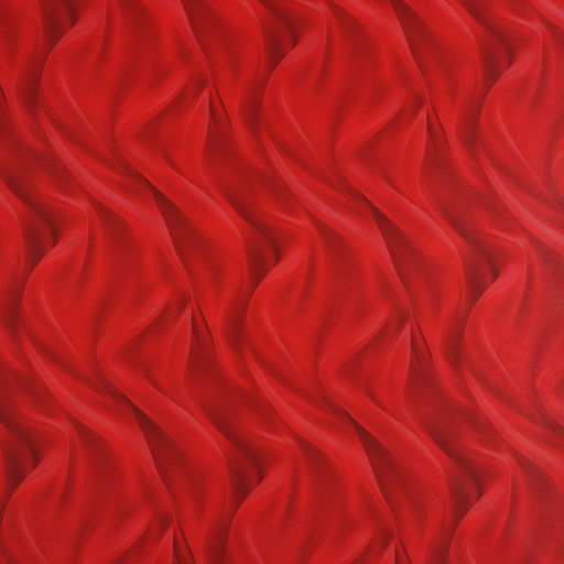 Цена за 10 шт. Упаковочная бумага глянцевая двухсторонняя Новогодние шары, 70 х 100 см - Дарите счастье фото 4