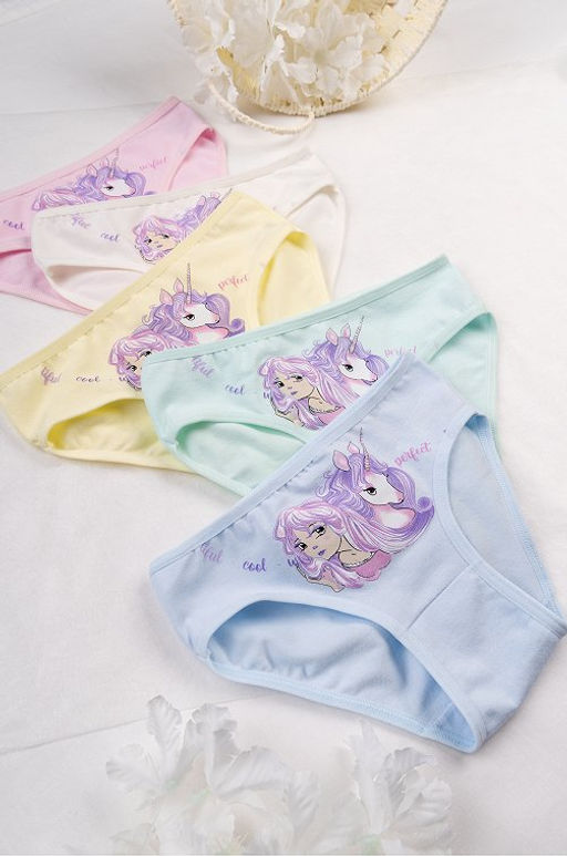 Трусы для девочки 5 шт. Donella  фото 10