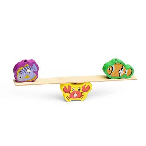 Рыбалка "Поймай морского обитателя"