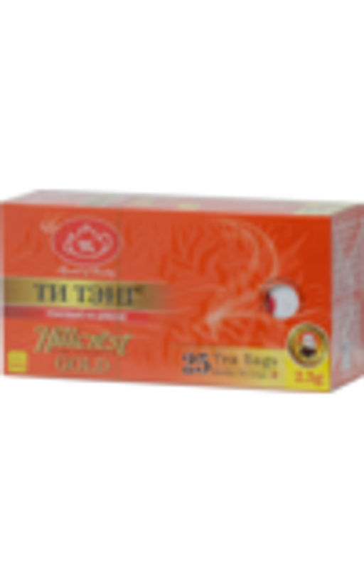 ТИ ТЭНГ. ЗОЛОТОЙ Гребень Холма (черный) карт.пачка, 25 пак.