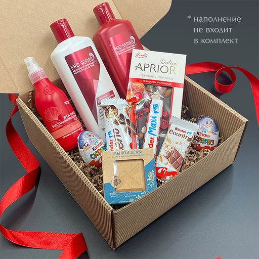 VAL WV-BC-GBb Подарочная коробка 26*26,5*10 см., 1шт. WAVY, шт