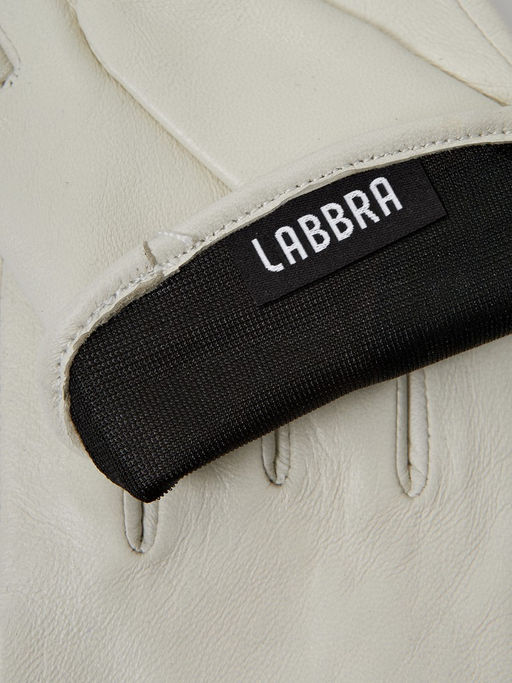 Перчатки женские ш/п LB-2601 black - Labbra фото 6