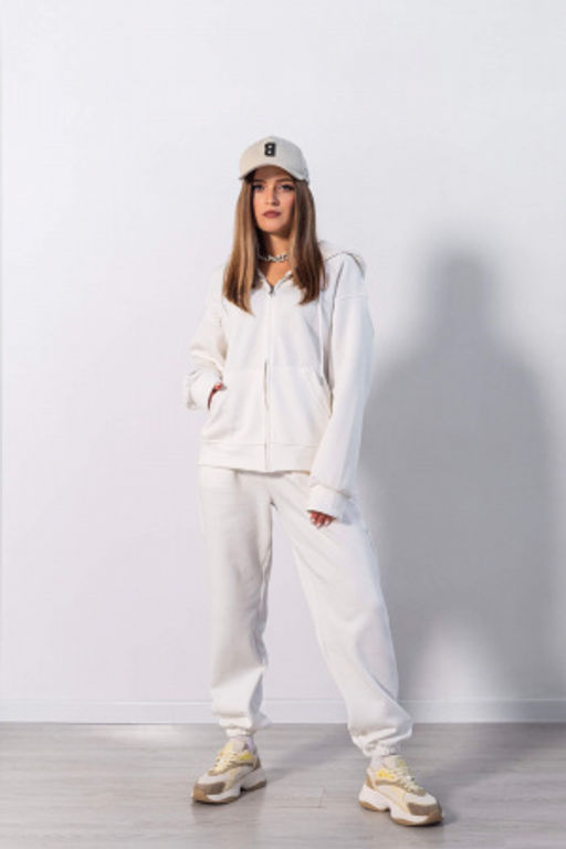 Костюм Вико (белый) - Nadi bordo фото 7