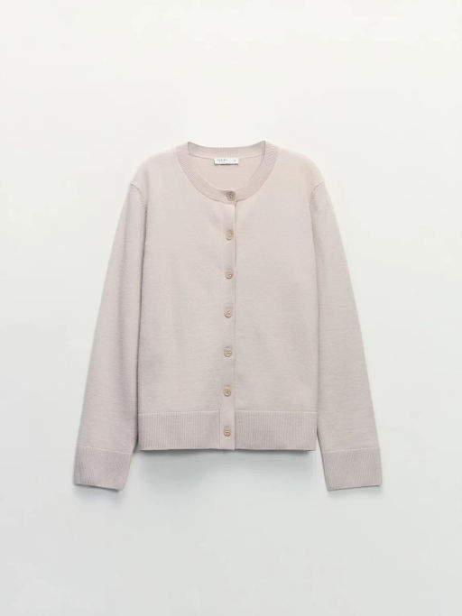 Кардиган из вискозы / Zarina  фото 7