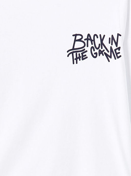 Bisiklet Yaka Erkek ?ocuk Pijama Tak?m? - Waikiki фото 3