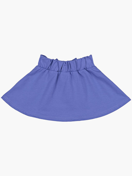 Юбка UD 0251 т.серый - Mini maxi фото 8