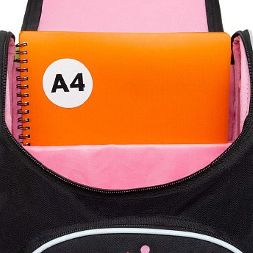 RAm-684-5 Рюкзак школьный с обвесом и мешком для обуви - Grizzly фото 11