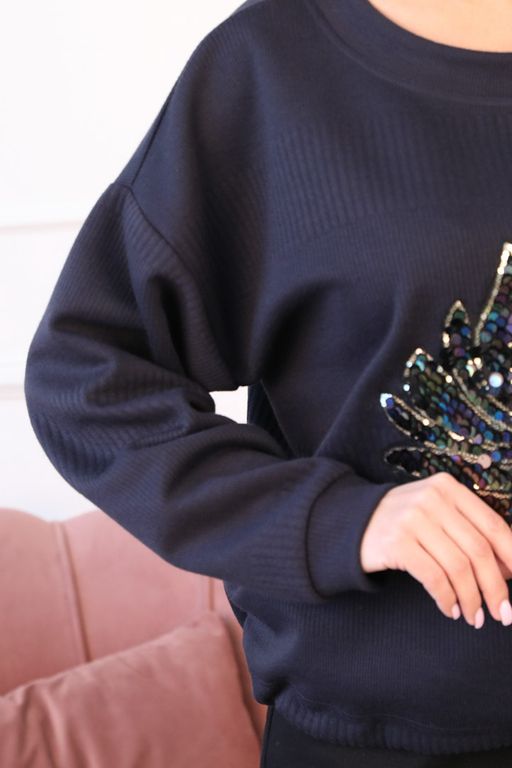 Джемпер М5-5115/2 - Wisell фото 12