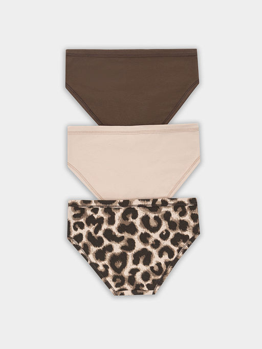 ТРУСЫ ДЛЯ ДЕВОЧЕК (3ШТ.) - Mark formelle фото 2