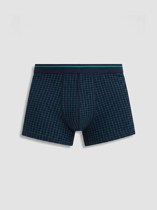 Pamuklu Esnek Erkek Boxer 3l? - Waikiki фото 2
