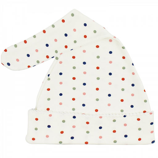 Шапочка интерлок 0444200702 - Youlala фото 2