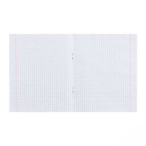 Цена за 200 шт. Тетрадь 24 листа в клетку «Зелёная обложка», плотность обложки 80 г/м²