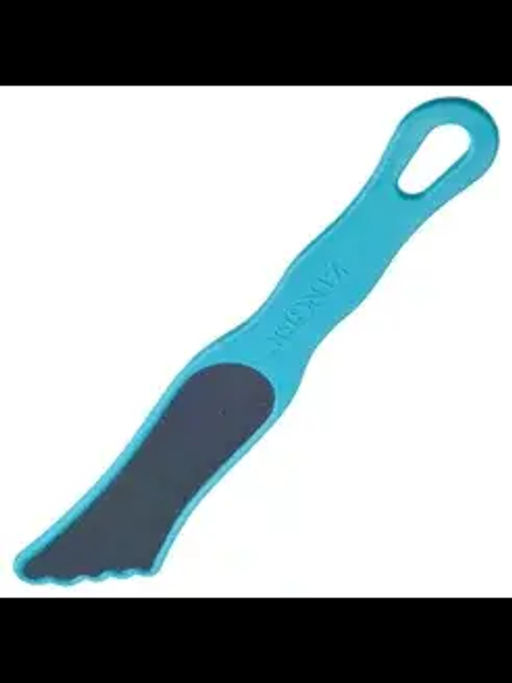 ZINGER Терка для ног RA-14 2-х сторонняя 100*180 цвета в ассортименте