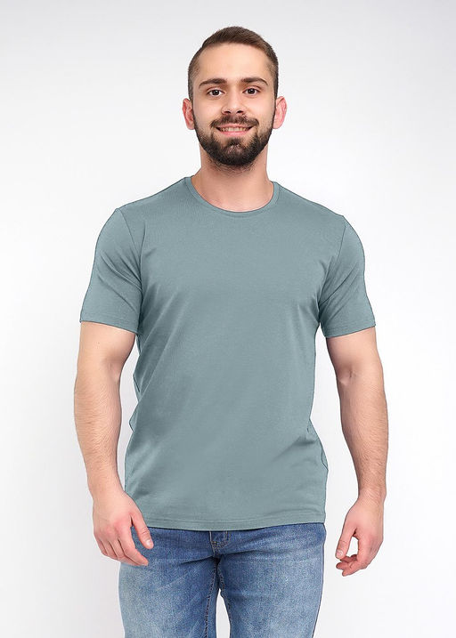 CLE Футболка муж. 600309г_п св.жёлтый - Clever wear фото 12
