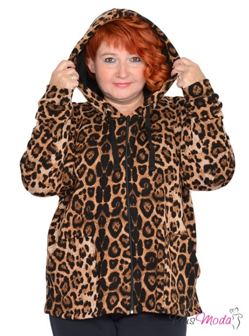 Жакет Модель №1390 размеры 44-84 - Plusmoda фото 16