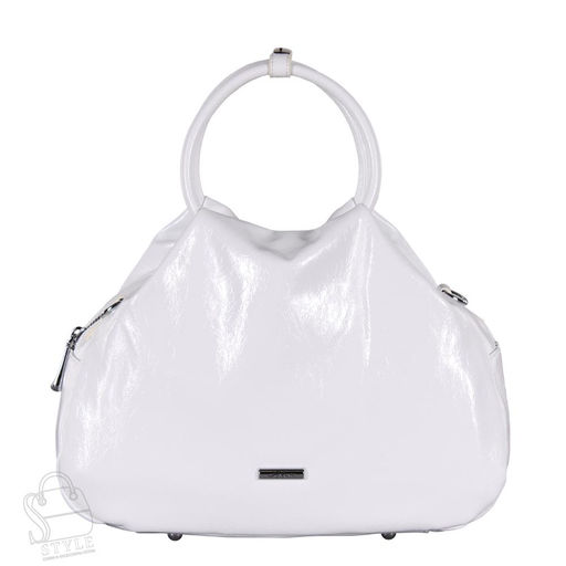 Сумка женская  5276-1 white Velina Fabbiano-Safenta в Новосибирске