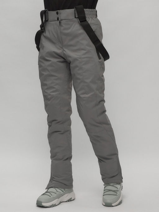 Горнолыжный костюм женский бирюзового цвета 02252Br - Chunmai фото 57