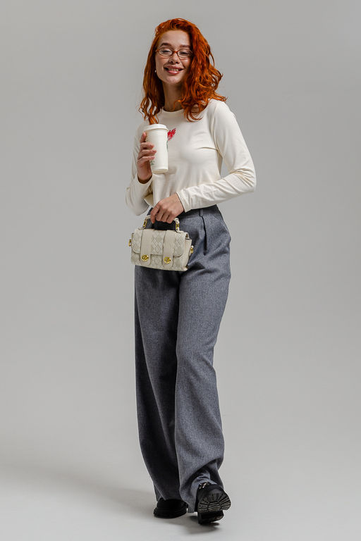 8529/1 футболка с дл.рукавом