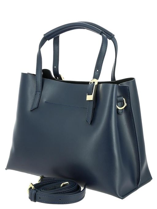 Женская сумка Mironpan УЦЕНКА 161210 Темно-синий  фото 3