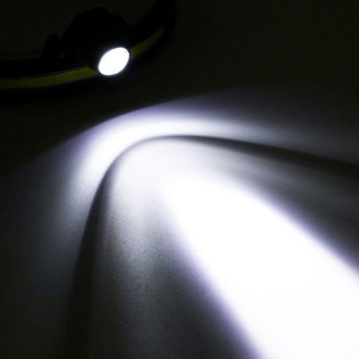 Фонарь налобный аккумуляторный, 15 Вт, 2000 мАч, COB, XPE, 6 режимов, индикатор заряда, USB - Simaland фото 7