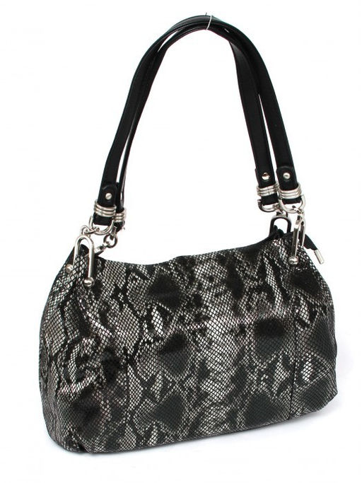 Сумка женская иск/кожа+нат/кожа GT-MTSL 513246-MTS-1/F 899-1.1отд+карм/перег, черный SALE 262983 - Adelia фото 6