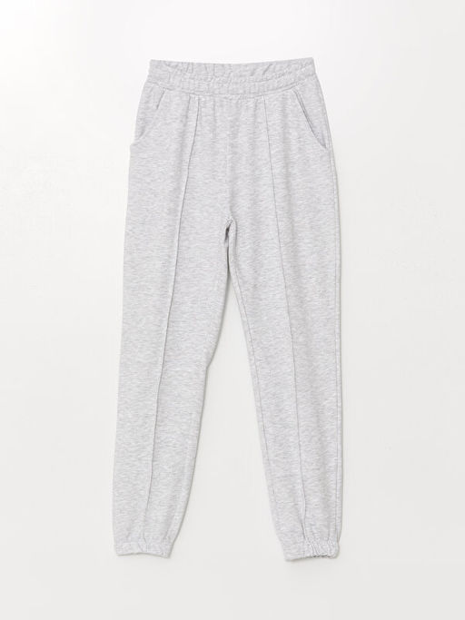 Beli Lastikli K?z ?ocuk Jogger E?ofman Alt? 2li - Waikiki фото 2