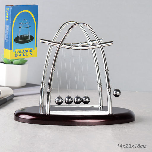 Маятник 18 см / H51M /уп 72/ - Галеонтрейд фото 8