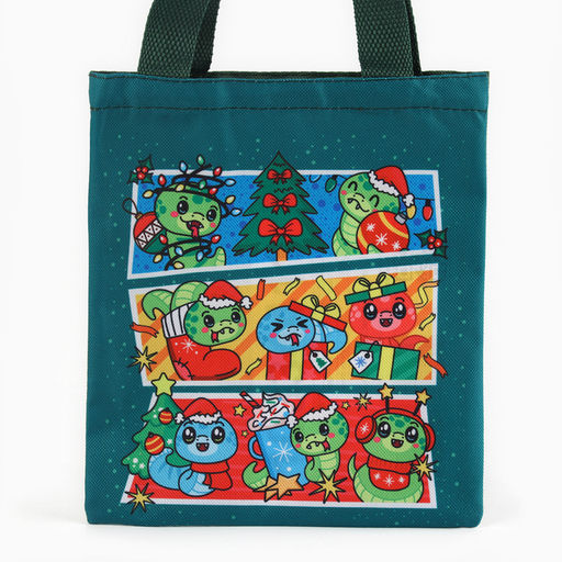 Мешок для конфет «Змея: Комикс», детский шопер, 22×20 см