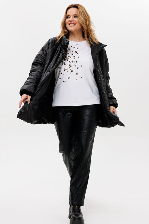 Куртка Rumoda 2237 черный
