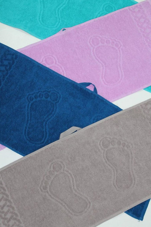 Полотенце махровое Ножки