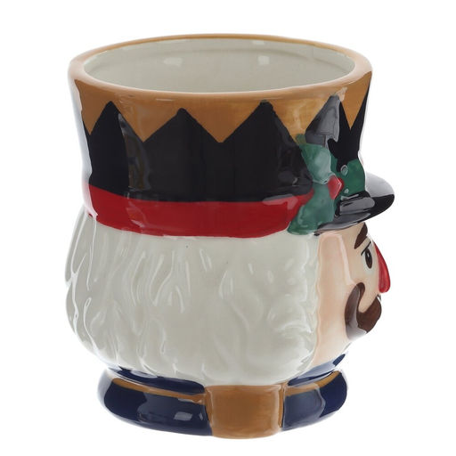 Кружка "Щелкунчик", 700 мл, L17 W12,5 H11 см