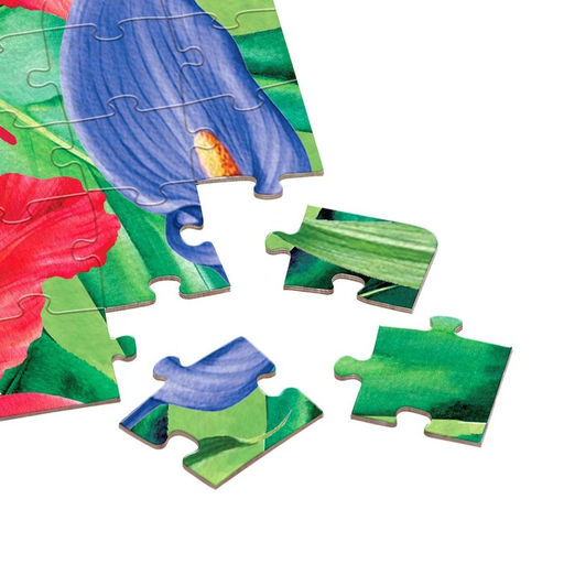 Пазл Тропический этюд, большая подарочная коробка, 260 элементов - Puzzle time фото 3