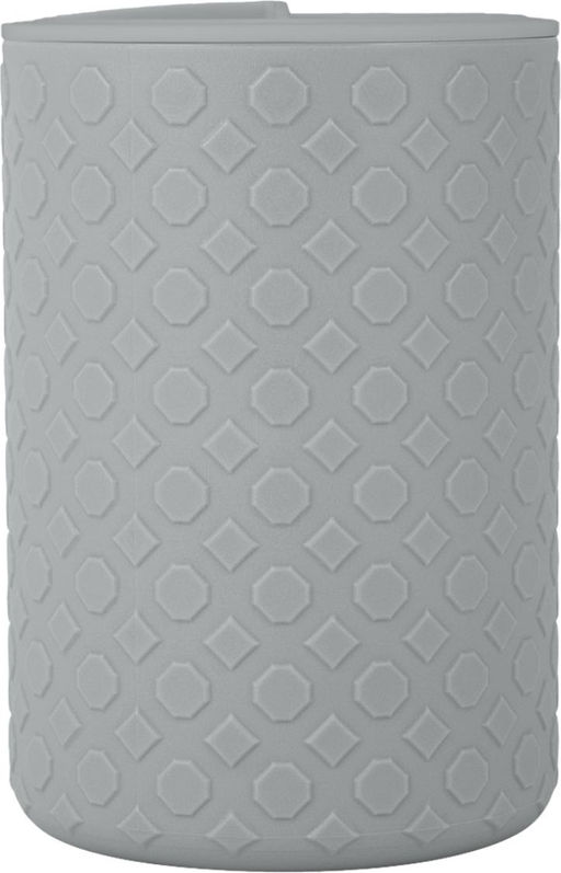 Цена за 2 шт. Подставка для зубных щеток СТОКГОЛЬМ серый шторм PT502310025