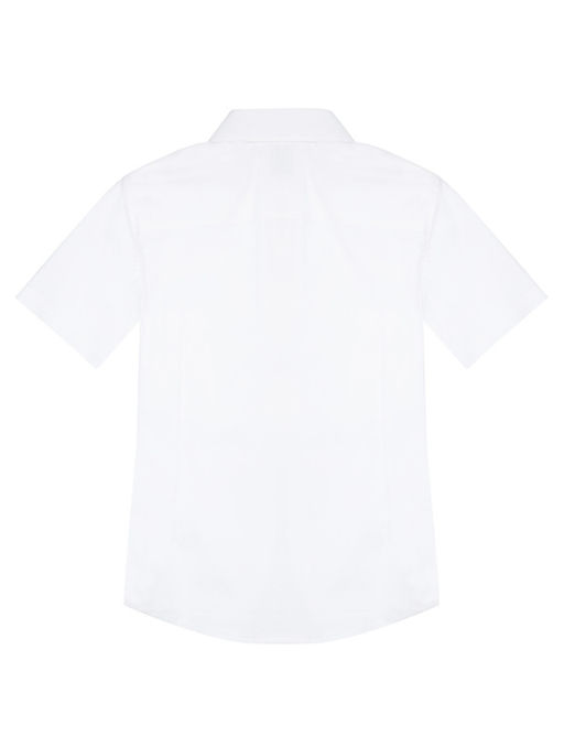 22417086 Сорочка текстильная для мальчиков (slim fit)