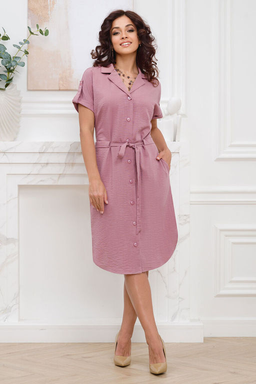 Платье Риколетти (46-56) - Serenada фото 7