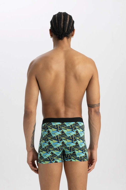 Комплект боксеров стандартной посадки (3 шт.) - Defacto фото 3