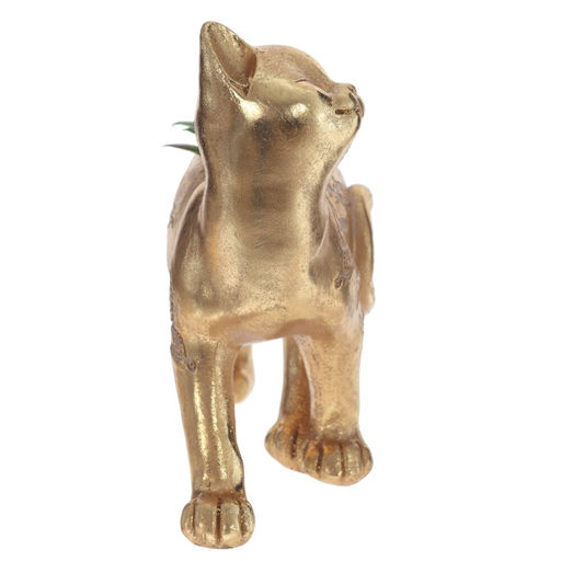 Фигурка декоративная "Кошка", L18 W9 H19,5 см