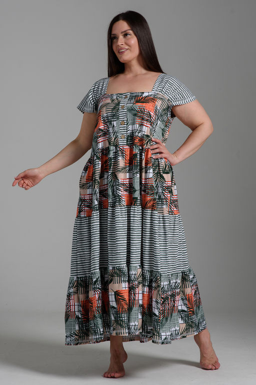 9257 Платье женское