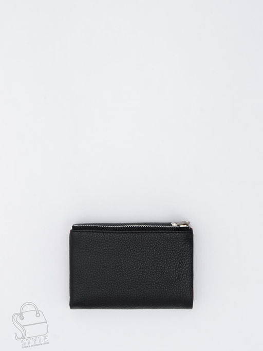 Женский кошелек 3907-1806A black red Vermari в Новосибирске