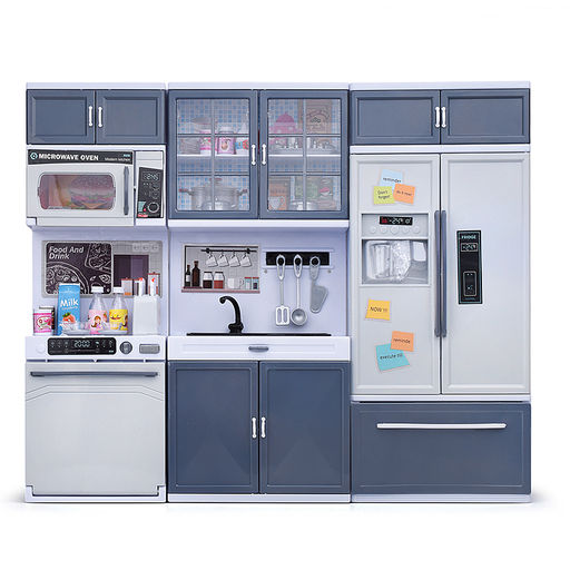 Мебель для кукол "Кухня" в коробке