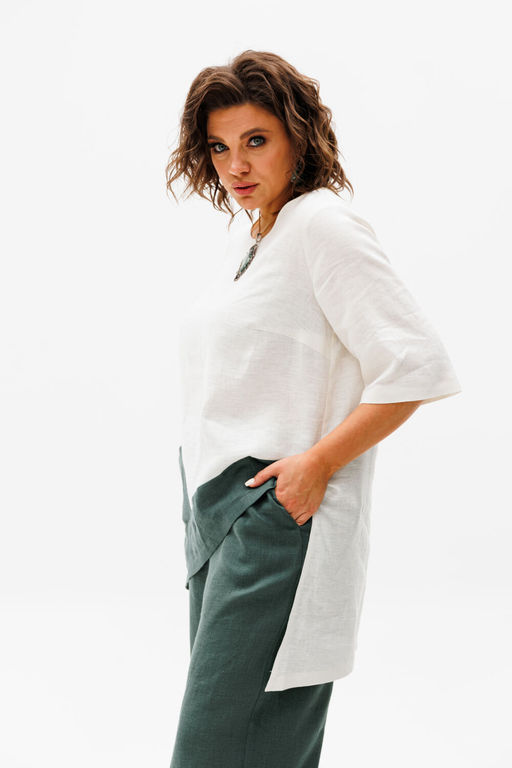 Костюм ANELLI 1459 олива  фото 3