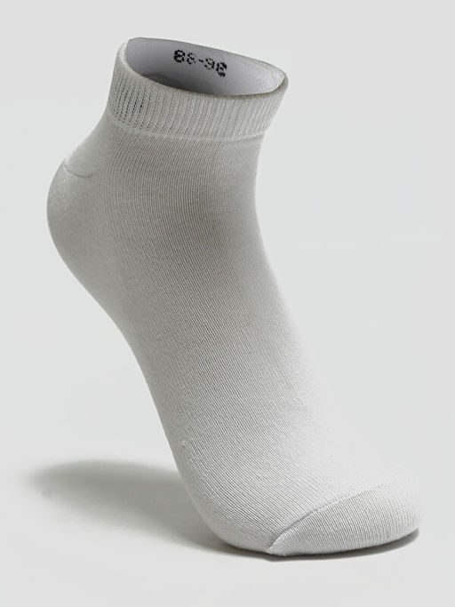 Kad?n D?z Patik ?orap 5li