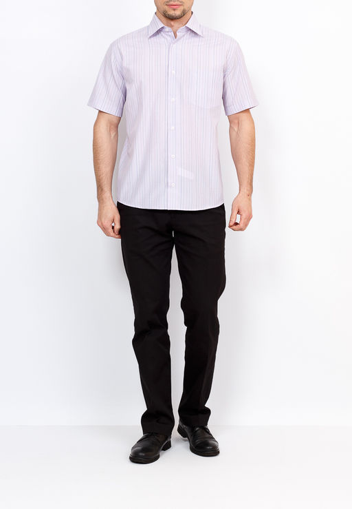 Сорочка мужская короткий рукав GREG Gb721/309/214/Z  фото 6