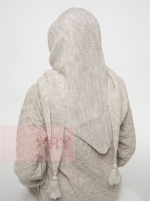 Шарф женский 212-8231 - Vay фото 2