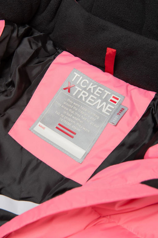 Ticketxtreme / Пальто