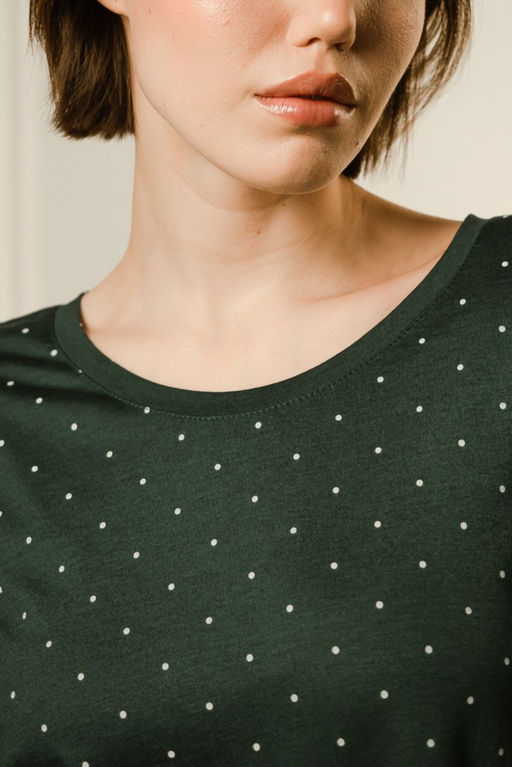 СОРОЧКА ЖЕНСКАЯ арт. 4530W-60131.1S-064 - Almando melado фото 3