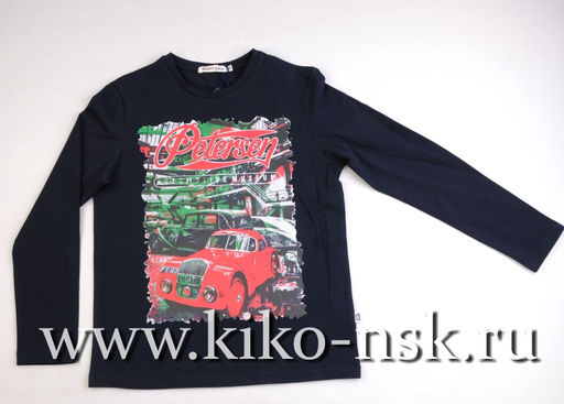 5122 Пусер с длинным рукавом - Kiko фото 2