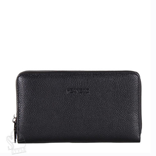 Клатч мужской кожаный 990H black Heanbag в Новосибирске - S-style фото 3